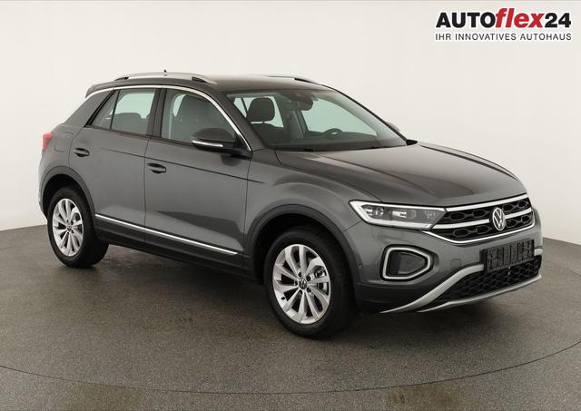 Gebrauchtfahrzeug Volkswagen T-Roc - Style 1.5 TSI DSG Style, ACC. LED-Plus, Winter, 17-Zoll