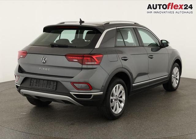 Volkswagen T-Roc Style 1.5 TSI DSG Style, ACC. LED-Plus, Winter, 17-Zoll 
