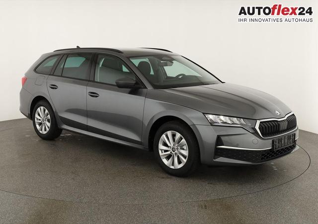 Vorlauffahrzeuge Skoda Octavia Combi - 2.0 TDI 110 kW Selection DSG Selection, Navi, AHK, el. Klappe, 5-J Garantie