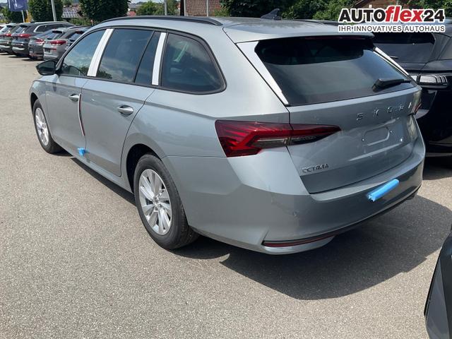 Skoda Octavia Combi 2.0 TDI 110 kW Selection DSG Selection, Navi, Pano, AHK, Teilleder, 5-J Garantie 