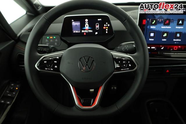 Volkswagen ID.3 GTX Performance 240 kW Fire+Ice kW, HuD, IQ.Light, H&K, W&auml;rmepumpe, 20-Zoll, 4 J.-Garantie 