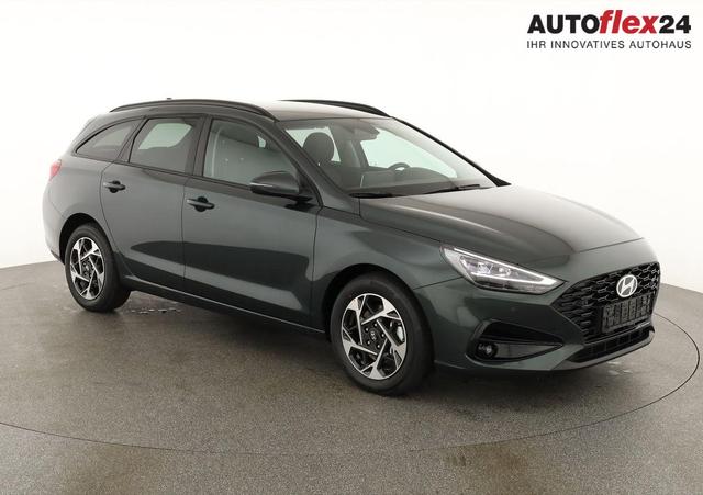 Vorlauffahrzeuge Hyundai i30 Kombi - 1.6 T-GDI DCT, Navi, Kamera, Winter, 16-Zoll, 5 J.-Garantie