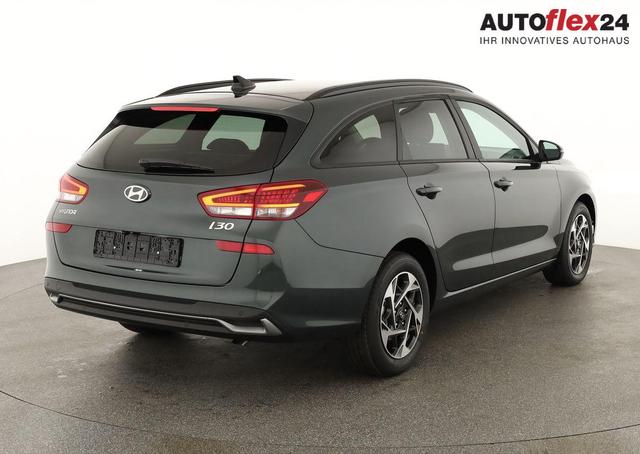 Hyundai i30 Kombi 1.6 T-GDI DCT, Navi, Kamera, Winter, 16-Zoll, 5 J.-Garantie 