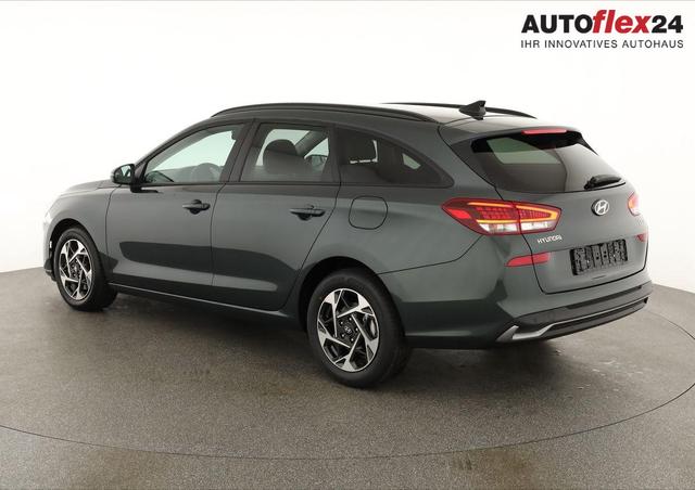 Hyundai i30 Kombi 1.6 T-GDI DCT, Navi, Kamera, Winter, 16-Zoll, 5 J.-Garantie 