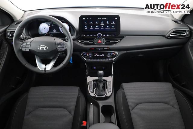 Hyundai i30 Kombi 1.6 T-GDI DCT, Navi, Kamera, Winter, 16-Zoll, 5 J.-Garantie 