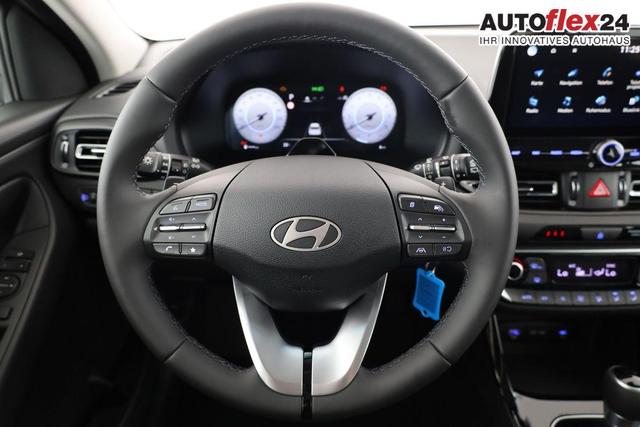 Hyundai i30 Kombi 1.6 T-GDI DCT, Navi, Kamera, Winter, 16-Zoll, 5 J.-Garantie 
