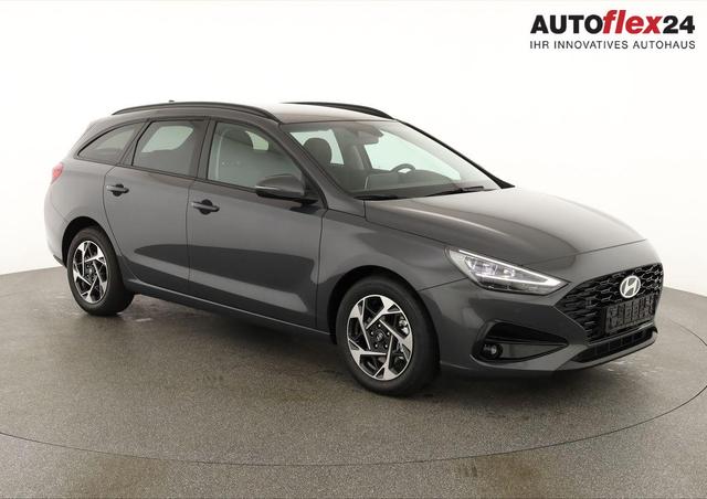 Vorlauffahrzeuge Hyundai i30 Kombi - 1.6 T-GDI DCT, Navi, Kamera, Winter, 16-Zoll, 5 J.-Garantie