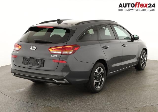 Hyundai i30 Kombi 1.6 T-GDI DCT, Navi, Kamera, Winter, 16-Zoll, 5 J.-Garantie 
