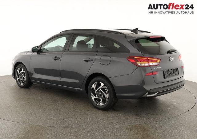 Hyundai i30 Kombi 1.6 T-GDI DCT, Navi, Kamera, Winter, 16-Zoll, 5 J.-Garantie 