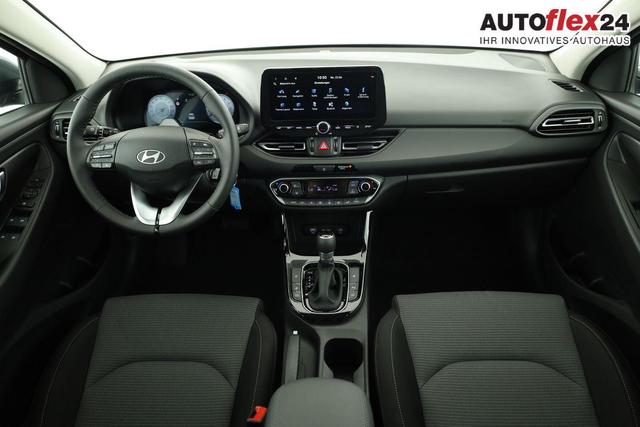 Hyundai i30 Kombi 1.6 T-GDI DCT, Navi, Kamera, Winter, 16-Zoll, 5 J.-Garantie 