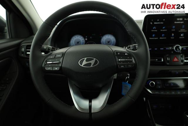 Hyundai i30 Kombi 1.6 T-GDI DCT, Navi, Kamera, Winter, 16-Zoll, 5 J.-Garantie 