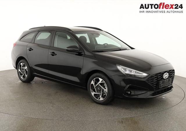 Vorlauffahrzeuge Hyundai i30 Kombi - 1.6 T-GDI DCT, Navi, Kamera, Winter, 16-Zoll, 5 J.-Garantie