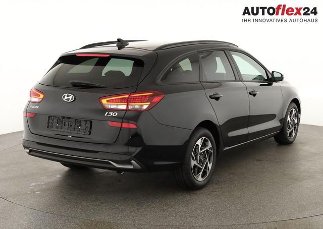 Hyundai i30 Kombi 1.6 T-GDI DCT, Navi, Kamera, Winter, 16-Zoll, 5 J.-Garantie 