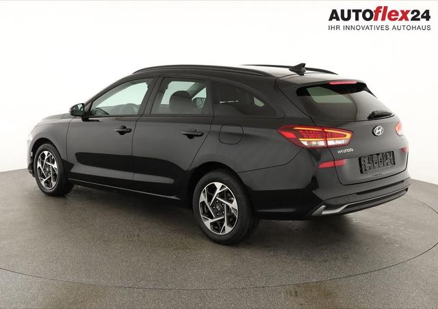 Hyundai i30 Kombi 1.6 T-GDI DCT, Navi, Kamera, Winter, 16-Zoll, 5 J.-Garantie 
