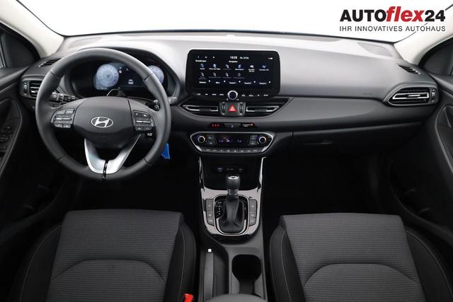 Hyundai i30 Kombi 1.6 T-GDI DCT, Navi, Kamera, Winter, 16-Zoll, 5 J.-Garantie 