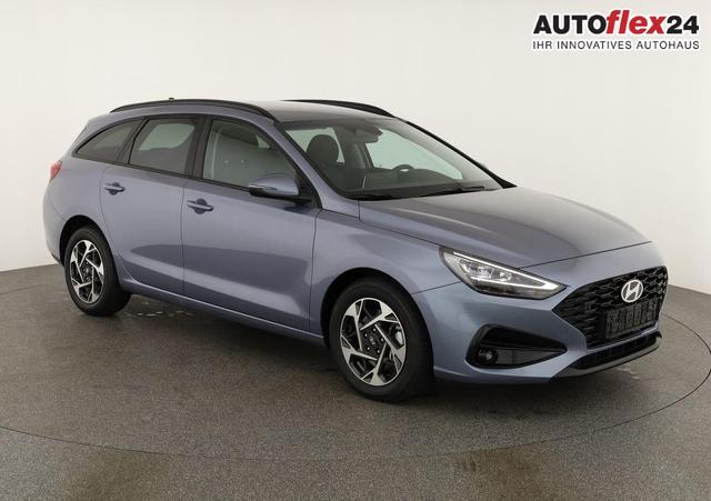 Vorlauffahrzeuge Hyundai i30 Kombi - 1.6 T-GDI DCT, Navi, Kamera, Winter, 16-Zoll, 5 J.-Garantie