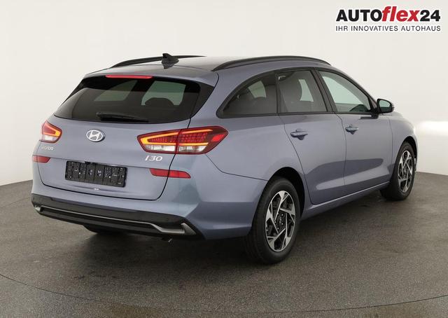 Hyundai i30 Kombi 1.6 T-GDI DCT, Navi, Kamera, Winter, 16-Zoll, 5 J.-Garantie 