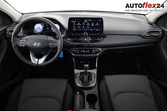 Hyundai i30 Kombi 1.6 T-GDI DCT, Navi, Kamera, Winter, 16-Zoll, 5 J.-Garantie 