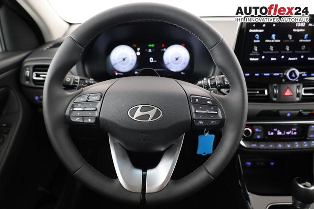 Hyundai i30 Kombi 1.6 T-GDI DCT, Navi, Kamera, Winter, 16-Zoll, 5 J.-Garantie 