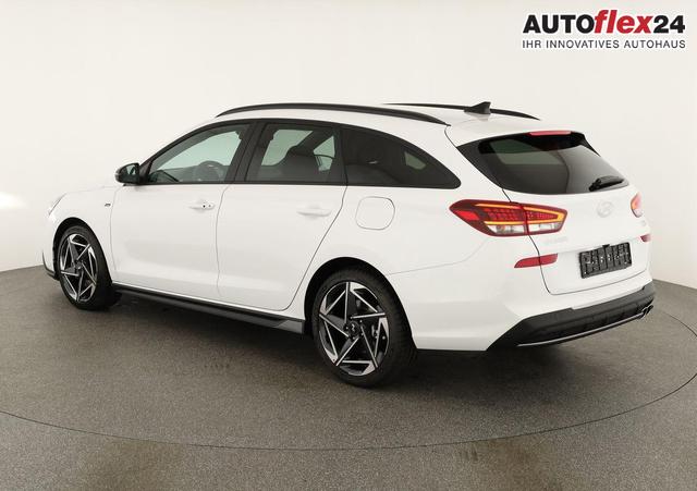 Hyundai i30 Kombi 1.6 T-GDI DCT N-LINE, Navi, Kamera, Winter, 18-Zoll, 5 J.-Garantie 