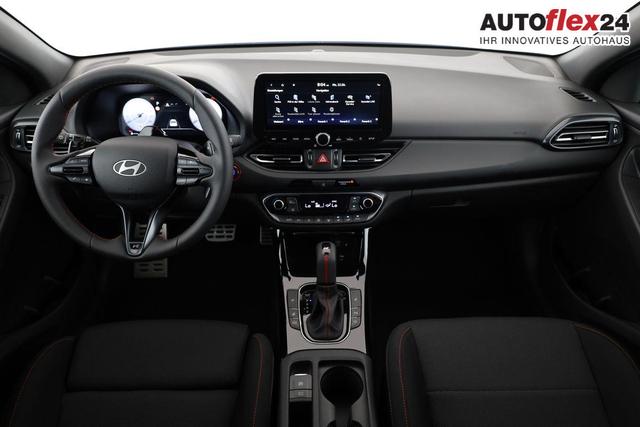 Hyundai i30 Kombi 1.6 T-GDI DCT N-LINE, Navi, Kamera, Winter, 18-Zoll, 5 J.-Garantie 