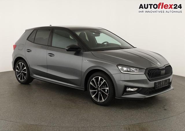 Vorlauffahrzeuge Skoda Fabia - Monte Carlo 1.5 TSI DSG Carlo, LED, Kamera, App-Connect, Winter, 17-Zoll
