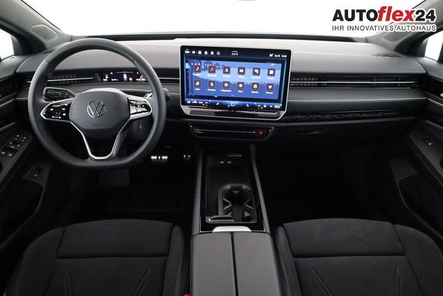 Volkswagen ID.7 Pro 210 kW Black, AHK, HuD, IQ.Light, IQ.Drive, AreaView, Side, Winter, 20-Zoll 