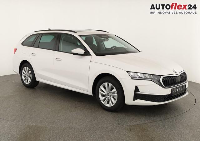 Vorlauffahrzeuge Skoda Octavia Combi - 2.0 TDI 110 kW Selection DSG Selection, Navi, Pano, AHK, Teilleder, 5-J Garantie