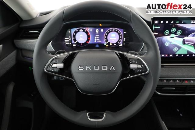 Skoda Octavia Combi 2.0 TDI 110 kW Selection DSG Selection, Navi, Pano, AHK, Teilleder, 5-J Garantie 