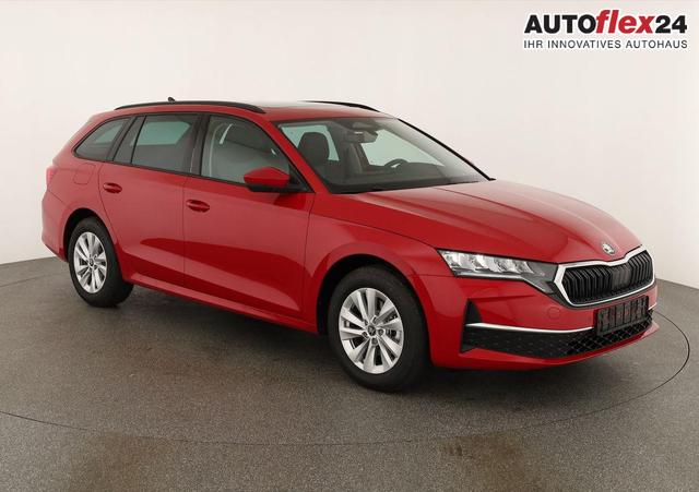 Gebrauchtfahrzeug Skoda Octavia Combi - 2.0 TDI 110 kW Selection DSG Selection, Navi, Pano, AHK, Teilleder, 5-J Garantie