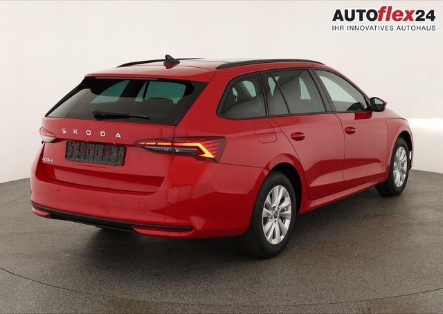 Skoda Octavia Combi 2.0 TDI 110 kW Selection DSG Selection, Navi, Pano, AHK, Teilleder, 5-J Garantie 