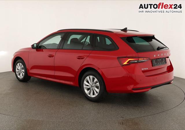 Skoda Octavia Combi 2.0 TDI 110 kW Selection DSG Selection, Navi, Pano, AHK, Teilleder, 5-J Garantie 