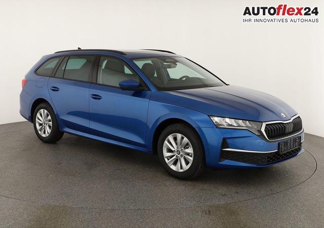 Vorlauffahrzeuge Skoda Octavia Combi - 2.0 TDI 110 kW Selection DSG Selection, Navi, Pano, AHK, Teilleder, 5-J Garantie