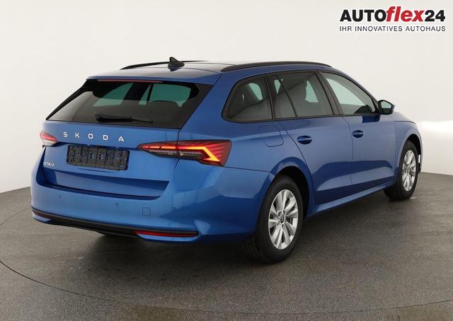 Skoda Octavia Combi 2.0 TDI 110 kW Selection DSG Selection, Navi, Pano, AHK, Teilleder, 5-J Garantie 