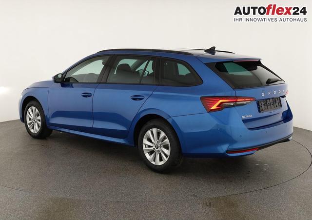 Skoda Octavia Combi 2.0 TDI 110 kW Selection DSG Selection, Navi, Pano, AHK, Teilleder, 5-J Garantie 