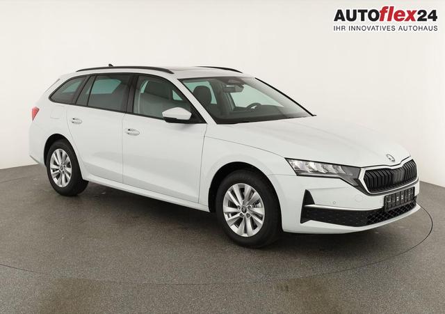 Vorlauffahrzeuge Skoda Octavia Combi - 2.0 TDI 110 kW Selection DSG Selection, Navi, Pano, AHK, Teilleder, 5-J Garantie