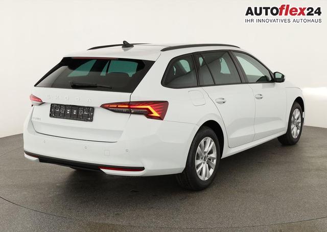 Skoda Octavia Combi 2.0 TDI 110 kW Selection DSG Selection, Navi, Pano, AHK, Teilleder, 5-J Garantie 