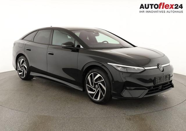 Vorlauffahrzeuge Volkswagen ID.7 Limousine - Pro 210 kW Black, AHK, HuD, IQ.Light, IQ.Drive, AreaView, Side, Winter, 20-Zoll