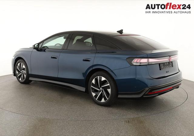 Volkswagen ID.7 Limousine Pro 210 kW Black, AHK, HuD, IQ.Light, IQ.Drive, AreaView, Side, Winter, 19-Zoll 