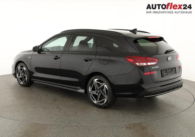 Hyundai i30 Kombi 1.6 T-GDI DCT N-LINE, Navi, Kamera, Winter, 18-Zoll, 5 J.-Garantie 
