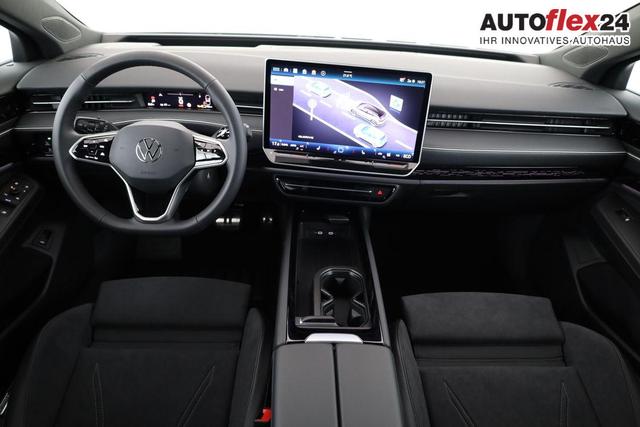 Volkswagen ID.7 Pro 210 kW Tourer Black, HuD, IQ.Light, IQ.Drive, AreaView, Side, Winter, 20-Zoll 