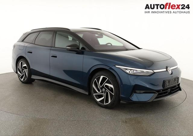 Vorlauffahrzeuge Volkswagen ID.7 - Pro 210 kW Tourer Black, AHK, HuD, IQ.Light, IQ.Drive, AreaView, Side, Winter, 20-Zoll