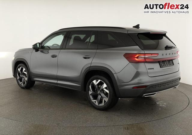 Skoda Kodiaq 2.0 TSI 150 kW 4x4 Sportline DSG Sportline, AHK, Navi, Matrix, Side, Kamera, Winter, 19-Zoll, 4 J.-Garantie 