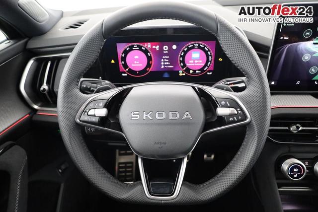 Skoda Kodiaq 2.0 TSI 150 kW 4x4 Sportline DSG Sportline, AHK, Navi, Matrix, Side, Kamera, Winter, 19-Zoll, 4 J.-Garantie 