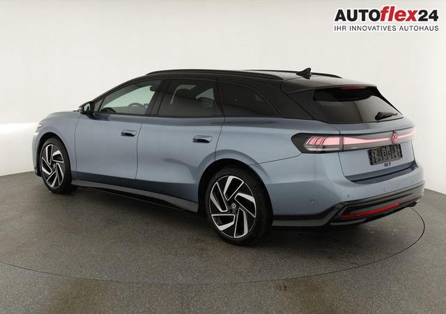 Volkswagen ID.7 Pro 210 kW Tourer Black, AHK, HuD, IQ.Light, IQ.Drive, AreaView, Side, Winter, 20-Zoll 