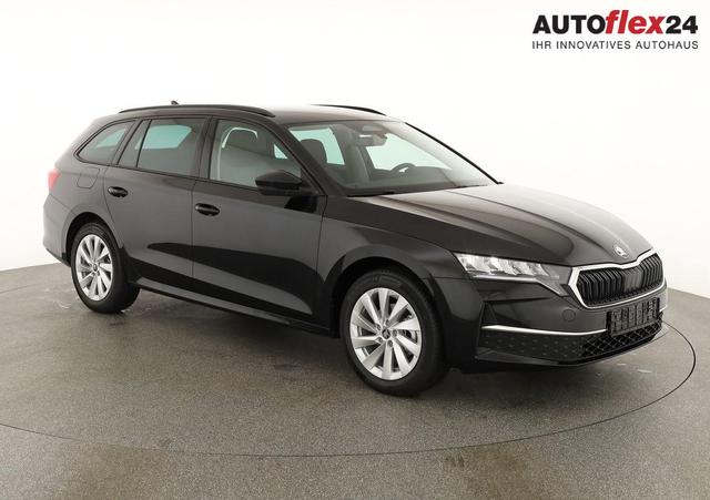 Vorlauffahrzeuge Skoda Octavia Combi - 1.5 TSI 110 kW Selection Selection, LED, Side, ACC, Kamera, Winter, 17-Zoll
