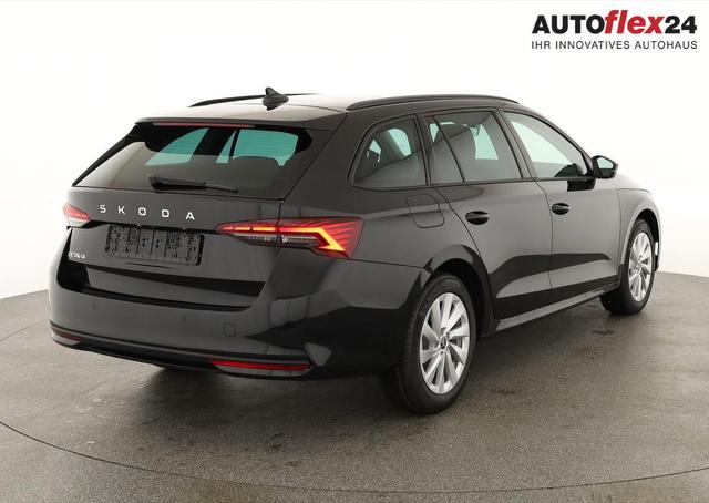 Skoda Octavia Combi 1.5 TSI 110 kW Selection Selection, LED, Side, ACC, Kamera, 17-Zoll 