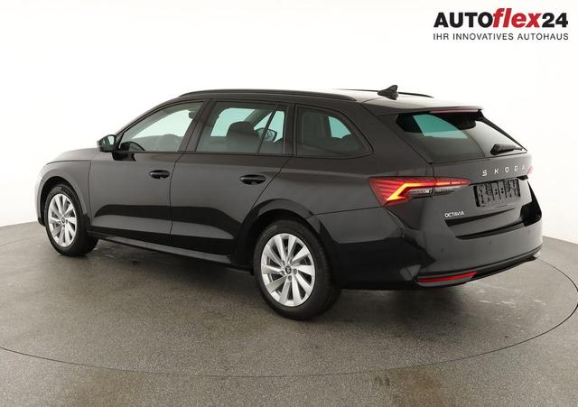 Skoda Octavia Combi 1.5 TSI 110 kW Selection Selection, LED, Side, ACC, Kamera, 17-Zoll 