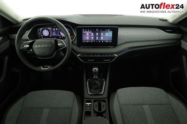 Skoda Octavia Combi 1.5 TSI 110 kW Selection Selection, LED, Side, ACC, Kamera, 17-Zoll 