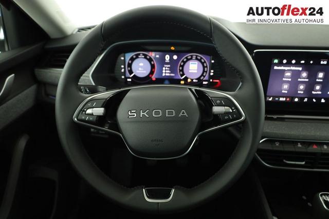 Skoda Octavia Combi 1.5 TSI 110 kW Selection Selection, LED, Side, ACC, Kamera, 17-Zoll 